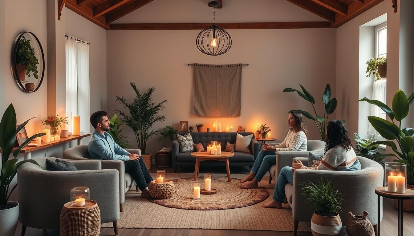 Accent visual